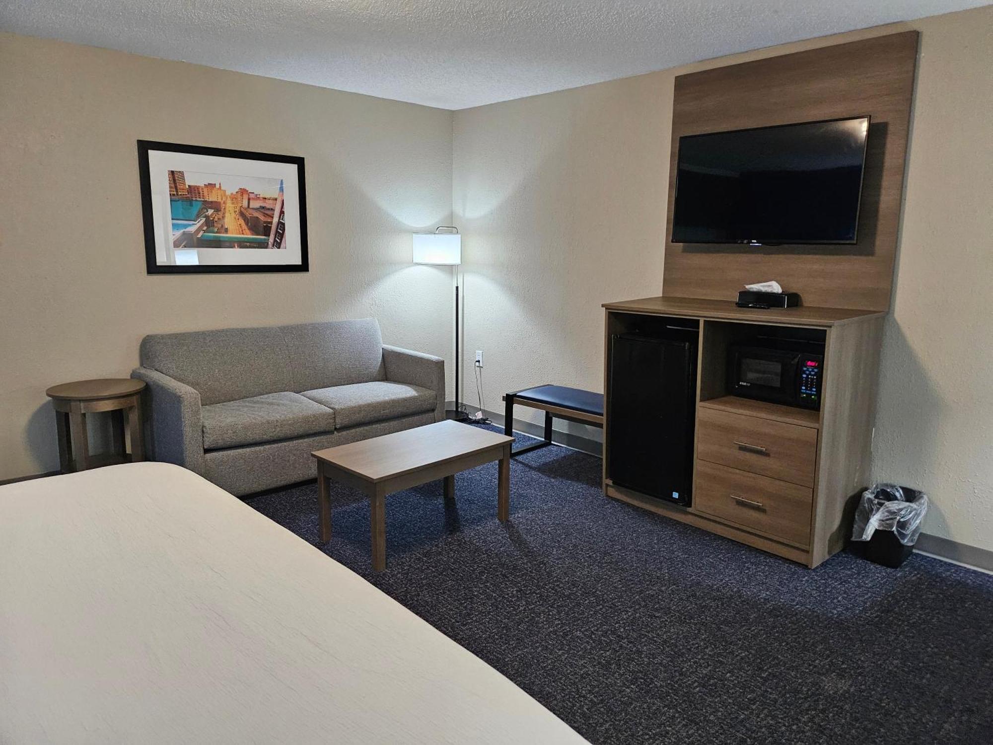 Hotel Baymont By Wyndham Davenport Extérieur photo