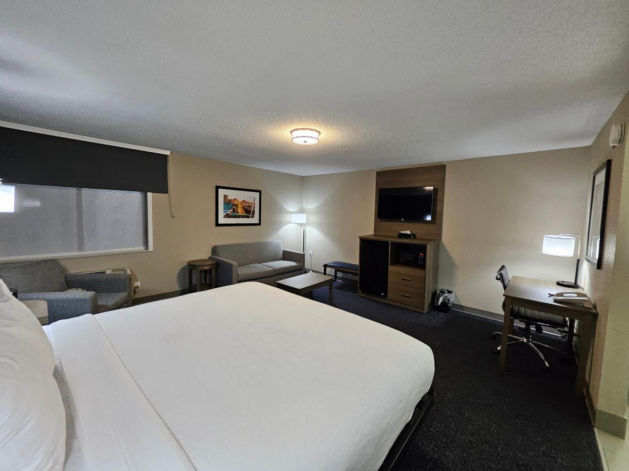 Hotel Baymont By Wyndham Davenport Extérieur photo