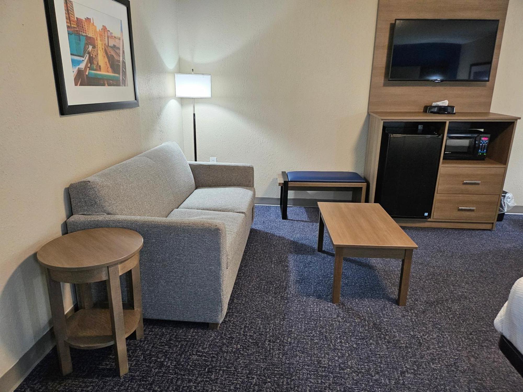 Hotel Baymont By Wyndham Davenport Extérieur photo